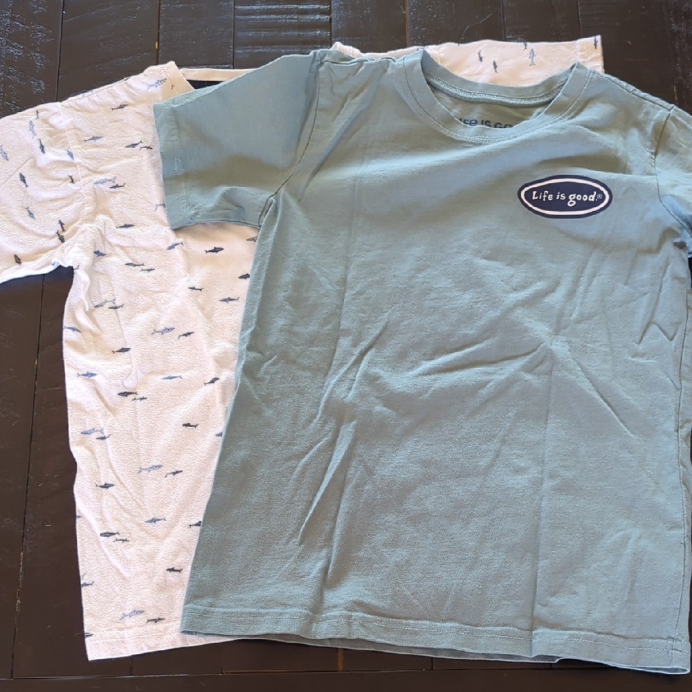 Set Of 2 Boys T-shirts